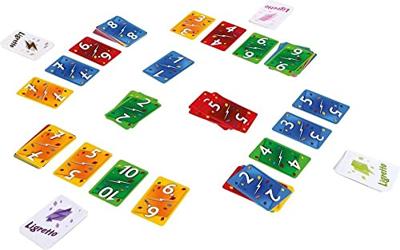 999Games ligretto groen 999Games ligretto groen