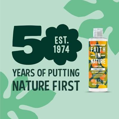 Faith In Nature Grapefruit & Orange Conditioner