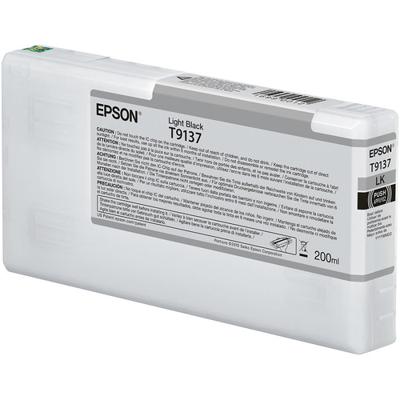 Originele inktcartridge Epson C13T913700 Zwart