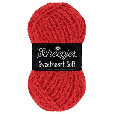 Scheepjes Sweetheart Soft - 011 - Haakgaren / Breigaren
