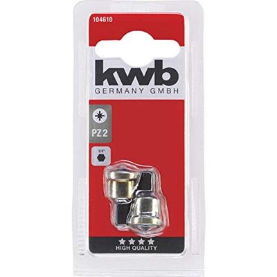 kwb 104610 Kruis-bit 1 stuk(s)