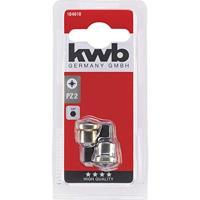 kwb 104610 Kruis-bit 1 stuk(s) - thumbnail