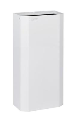 Mediclinics Mediclinics open afvalbak 40l. PPA4279 - wit