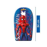 Spiderman Bodyboard 84 cm Blauw/Rood - thumbnail