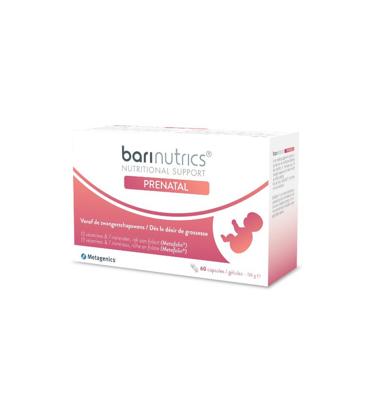 Barinutrics Prenatal 60 Capsules