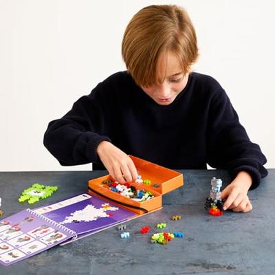 Plus Plus Plus-plus activity pad - ruimte (3989)