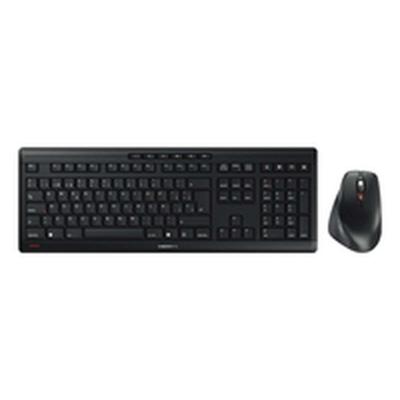 Toetsenbord en muis Cherry JD-8550ES-2 Zwart Spaans QWERTY