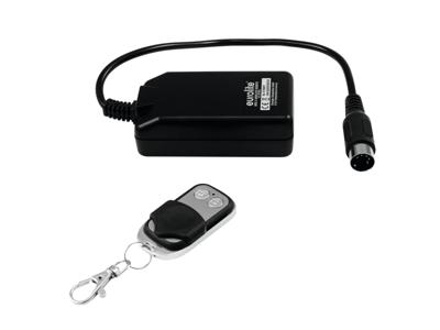 Eurolite EUROLITE WRC-4 Wireless Remote Control