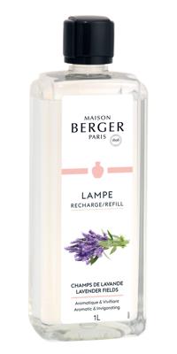 Lampe Berger Champs de Lavande 1L