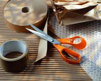 Fiskars klassieke universele schaar, l: 21 cm, rechtshandig, 1 stuk - thumbnail