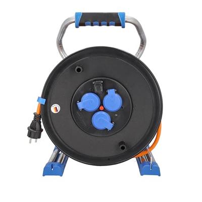 AS Schwabe 23623 Kabelhaspel 40.00 m Oranje Randaarde stekker AS Schwabe 23623 Kabelhaspel 40.00 m Oranje Randaarde stekker