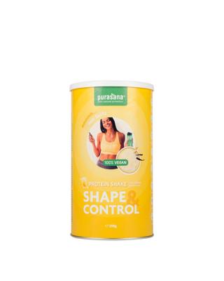 Purasana Shape & Control Vanille Purasana Shape & Control Vanille