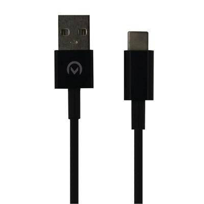 Mobilize USB-C laadkabel 1m zwart