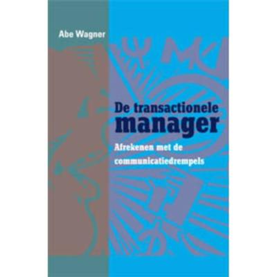 De transactionele manager (Paperback) De transactionele manager (Paperback)