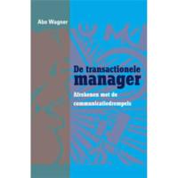 De transactionele manager (Paperback) - thumbnail