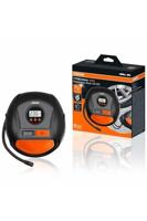Osram Automotive OTI450 Compressor 12V-adapter voor kabelgebruik, Digitaal display, Snoeropbergruimte / opname, Met werklamp, Overbelastingsbeveiliging - thumbnail