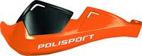 Polisport handprotector "integral evolution" hand protector integral evolution,orange - thumbnail