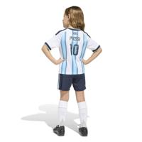 adidas Argentinië Minikit Thuis Messi 10 2026-2028 Peuters/Kleuters - thumbnail