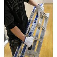 Leren werkhandschoenen XL / 10 ToolPack 364.091 - thumbnail