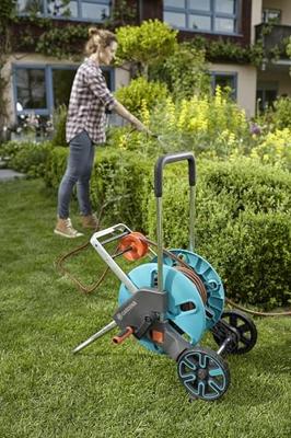 Gardena Slangenwagen | CleverRoll M Easy | set - 18517-20 - 18517-20 - thumbnail