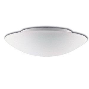 RZB 211006.002 Flat Basic A60/75W,E27 D3 Plafondlamp E27 75 W Wit
