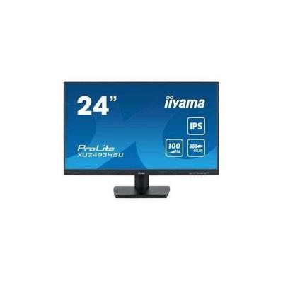 iiyama ProLite XU2493HSU-B7 computer monitor 60,5 cm (23.8") 1920 x 1080 Pixels Full HD LED Zwart