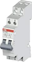 Wisselschakelaar 25 A 2x wisselcontact 250 V/AC ABB 2CCA703046R0001 - thumbnail