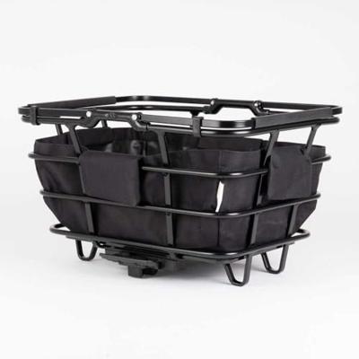Atranvelo mand "epic multi avs rear basket epic multi avs black - thumbnail