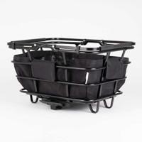 Atranvelo mand "epic multi avs rear basket epic multi avs black - thumbnail