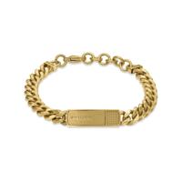 Police PEAGB0041002 Gouden Heren armband - thumbnail