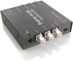 Blackmagic Design Mini Converter - SDI Analog Blackmagic Design Mini Converter - SDI Analog