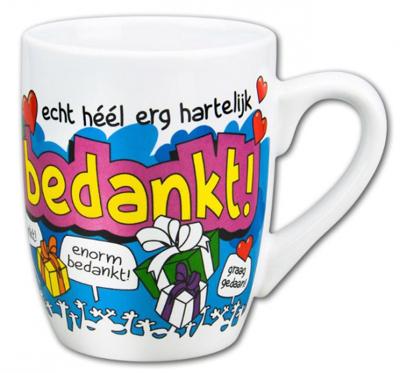 Cartoonmok bedankt