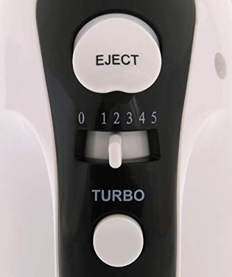 Adler AD 4205 Handmixer Zwart, Wit 300 W