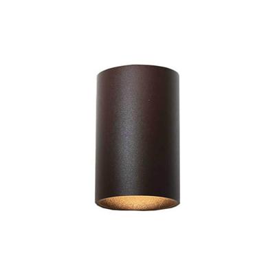 Artdelight Buitenlamp downlightBrody 7cm - zwart - WL BRODY1 ZW