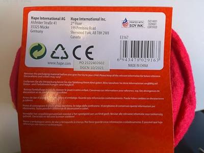 Hape Groentenmandje speelkeuken Hape Groentenmandje speelkeuken