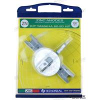 TENKITYAMAHA60-90 - ZINK ANODE KIT 60-90HP - thumbnail