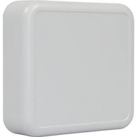 Camdenboss CBRS CBRS02SGY-CON Universele behuizing 74 x 74 x 24.5 ABS Grijs 1 stuk(s) - thumbnail