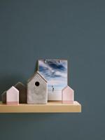 AS Creation Ethnic Origin blauw behang | 371783 - thumbnail