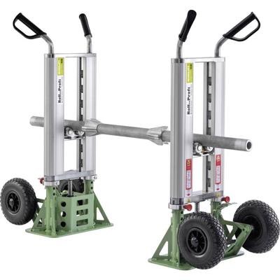 Lübbering MINILIFT CROSS A90130 Transportwagen Universeel Laadvermogen (max.): 4000 kg