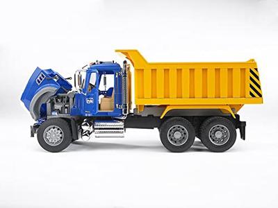 Bruder Mack Granite kiepvrachtwagen