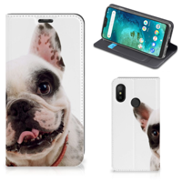 Xiaomi Mi A2 Lite Hoesje maken Franse Bulldog - thumbnail