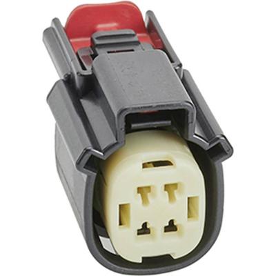 334724006 Molex MOL Automotive Zwart Molex Inhoud: 1 stuk(s)