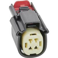 334724006 Molex MOL Automotive Zwart Molex Inhoud: 1 stuk(s) - thumbnail