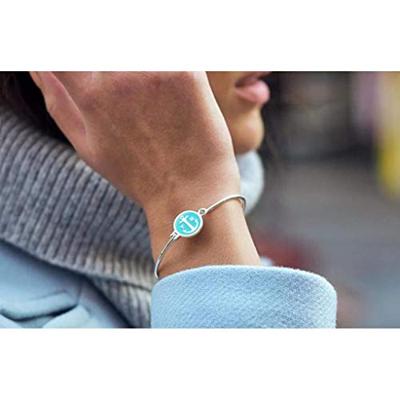 Tom Hope TM032 - Maat: 19,5 cm Dames armband