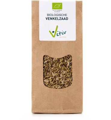 Vitiv Venkelzaad bio 50 Gram