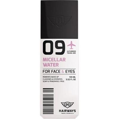 Hairways 09 - Micellar Water Lotion 100ml Hairways 09 - Micellar Water Lotion 100ml