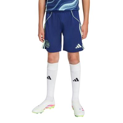 Adidas Ajax Uit 25/26 Voetbalbroek JR 128