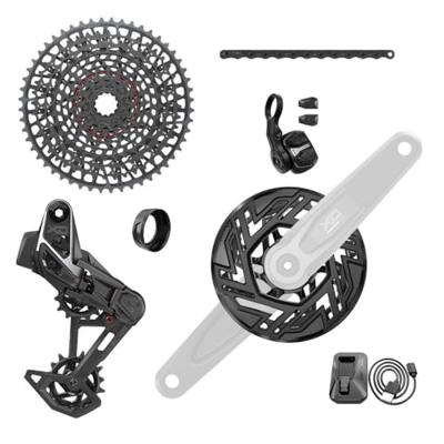 SRAM schakelgroep-set "x0 eagle axs transmission e-bike" set x0 eagle axs tr. e-bike 36t