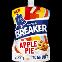 Melkunie Breaker Specials Apple Pie Yoghurt 200 g bij Jumbo - thumbnail