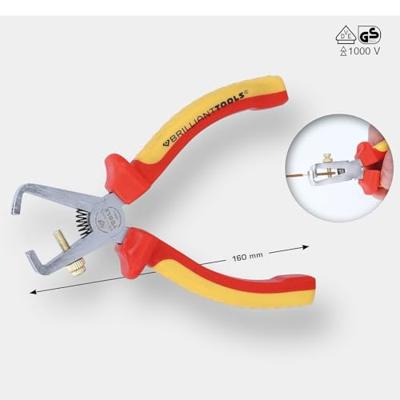 Brilliant Tools BT068014 BT068014 Striptang